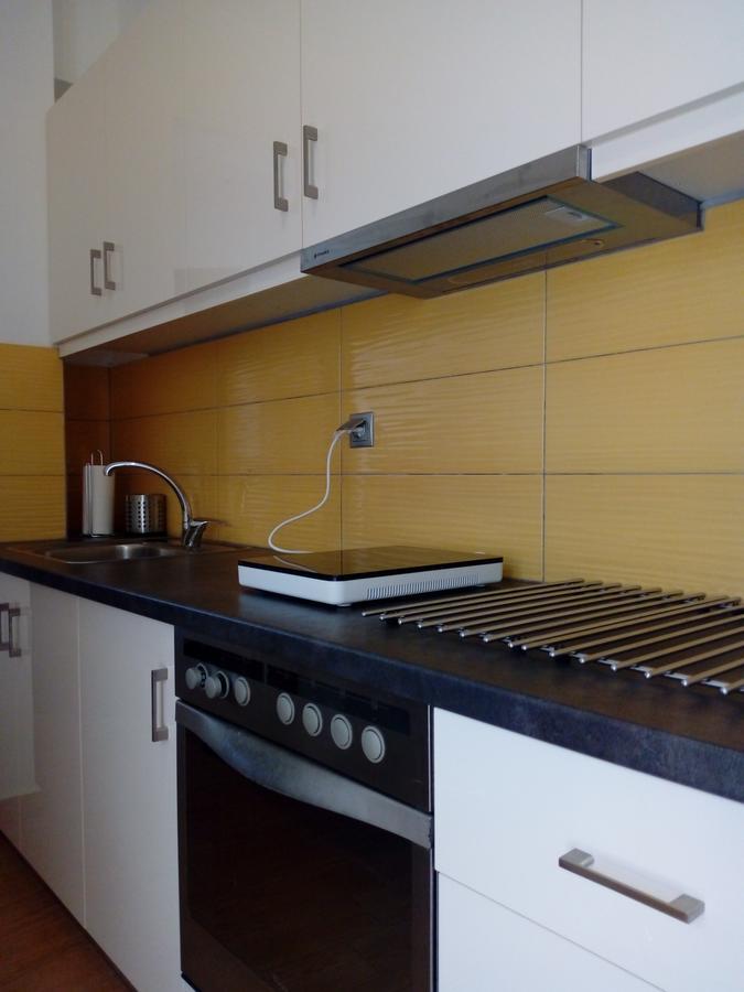 Odys Apartment Centrer Of Town Preveza Exterior foto