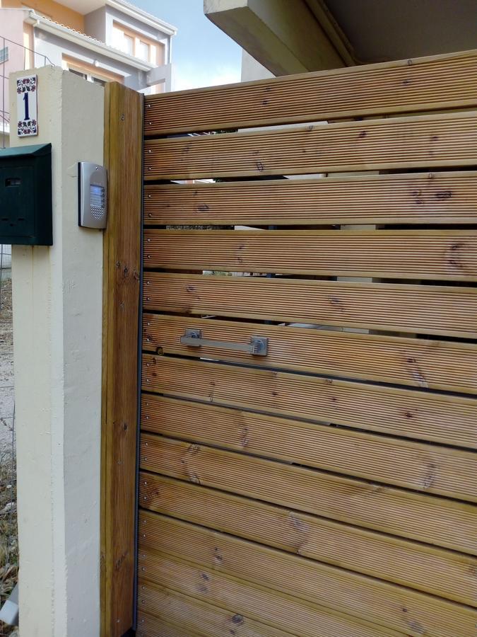 Odys Apartment Centrer Of Town Preveza Exterior foto