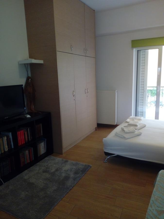 Odys Apartment Centrer Of Town Preveza Exterior foto