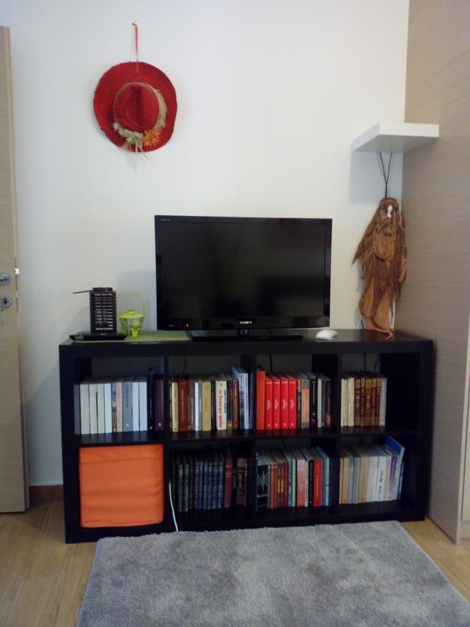 Odys Apartment Centrer Of Town Preveza Exterior foto